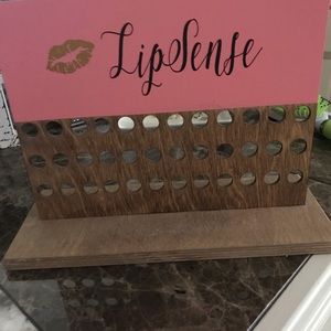 Lipsense holder